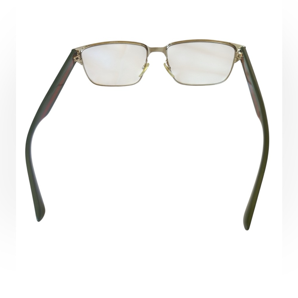Gucci Men’s Eyeglasses, Size 58mm-17mm-50mm, Slightly Preowned. - Picture 4 of 8